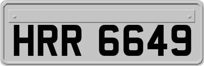HRR6649