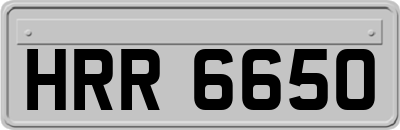 HRR6650