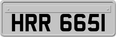 HRR6651
