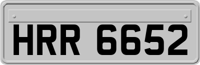 HRR6652