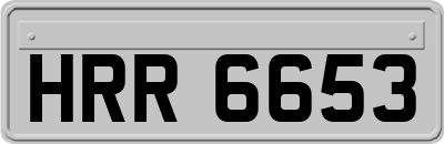 HRR6653