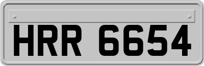 HRR6654