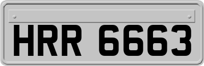 HRR6663