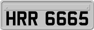 HRR6665