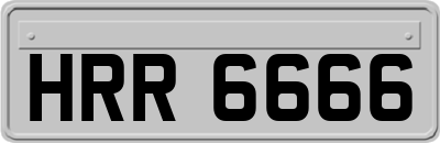 HRR6666