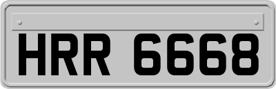 HRR6668