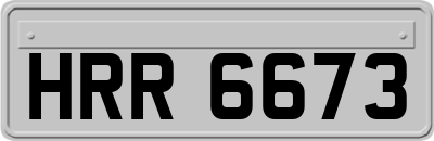 HRR6673