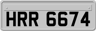HRR6674