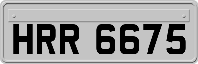 HRR6675