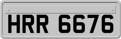HRR6676