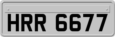 HRR6677