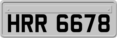 HRR6678