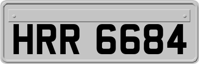 HRR6684