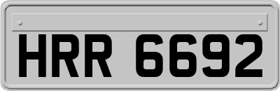 HRR6692