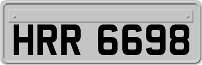 HRR6698