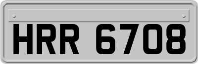 HRR6708
