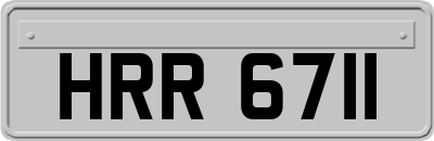 HRR6711