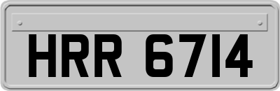 HRR6714