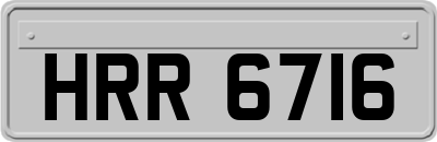 HRR6716