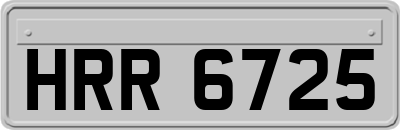 HRR6725