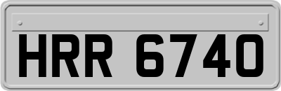 HRR6740
