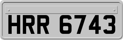 HRR6743