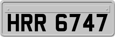 HRR6747