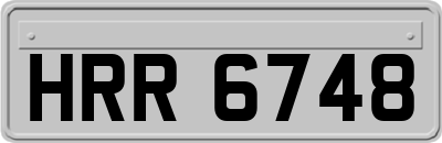HRR6748