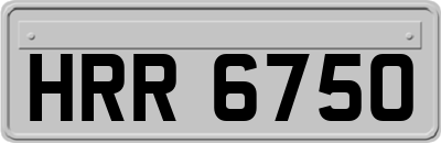 HRR6750