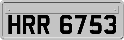 HRR6753