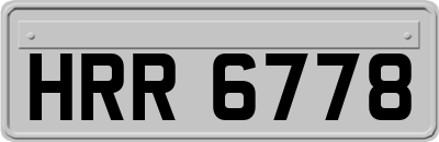 HRR6778