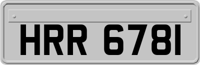 HRR6781