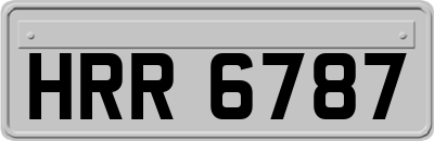 HRR6787