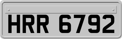 HRR6792