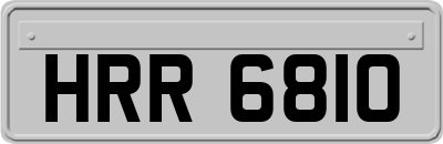 HRR6810
