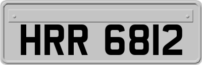 HRR6812
