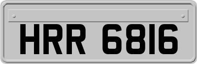 HRR6816