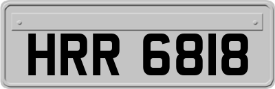 HRR6818