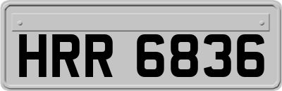 HRR6836