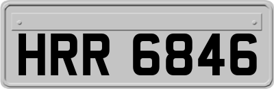 HRR6846