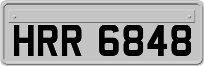 HRR6848