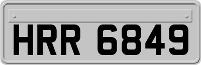 HRR6849