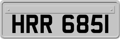 HRR6851