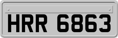 HRR6863