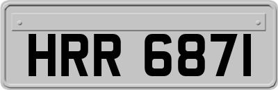 HRR6871