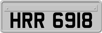 HRR6918
