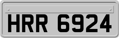 HRR6924