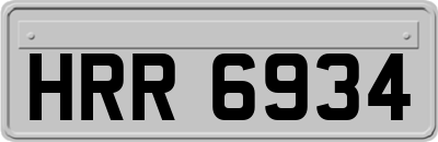 HRR6934