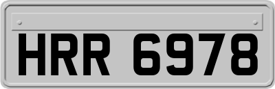 HRR6978