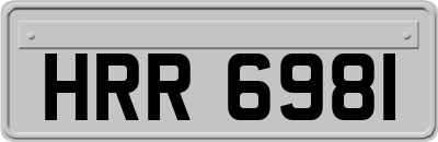 HRR6981